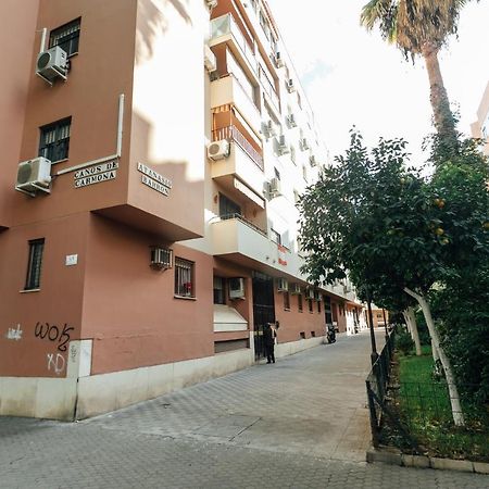 Appartement Alohamundi Florida à Séville Extérieur photo