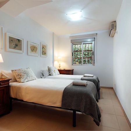 Appartement Alohamundi Florida à Séville Extérieur photo