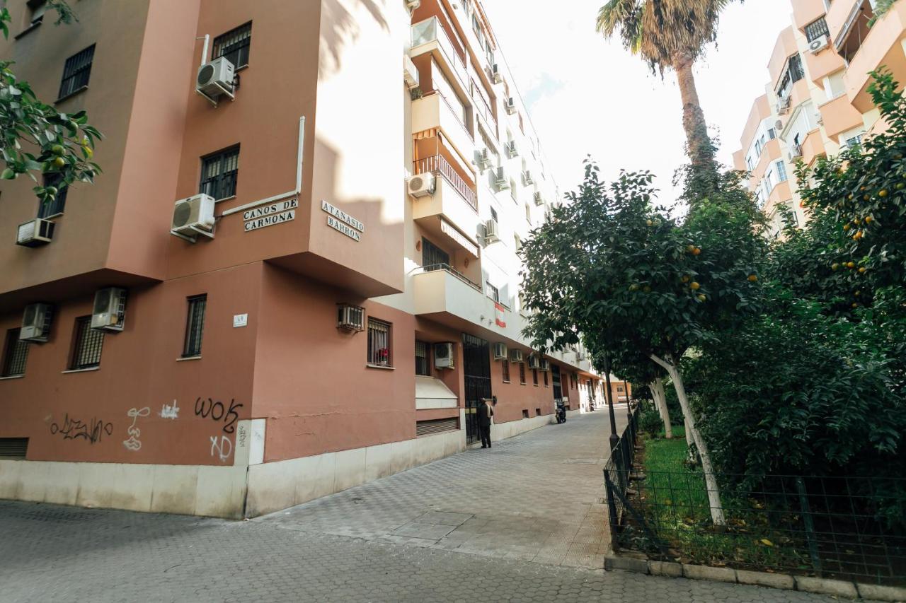 Appartement Alohamundi Florida à Séville Extérieur photo