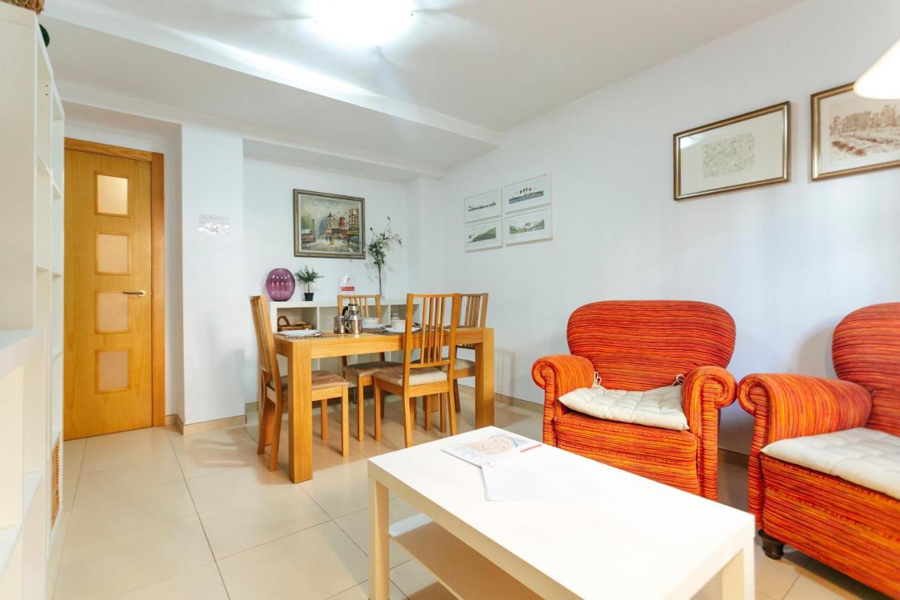 Appartement Alohamundi Florida à Séville Extérieur photo