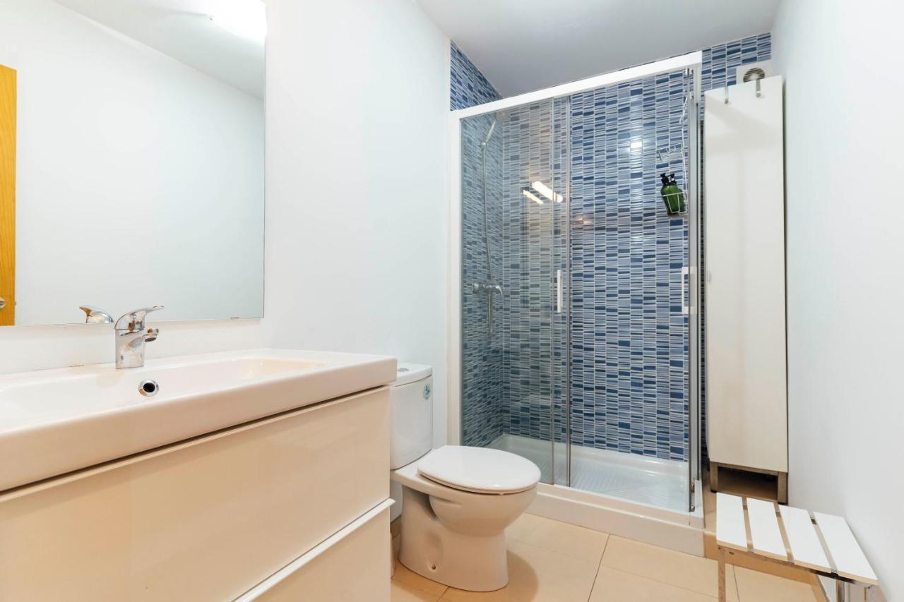 Appartement Alohamundi Florida à Séville Extérieur photo