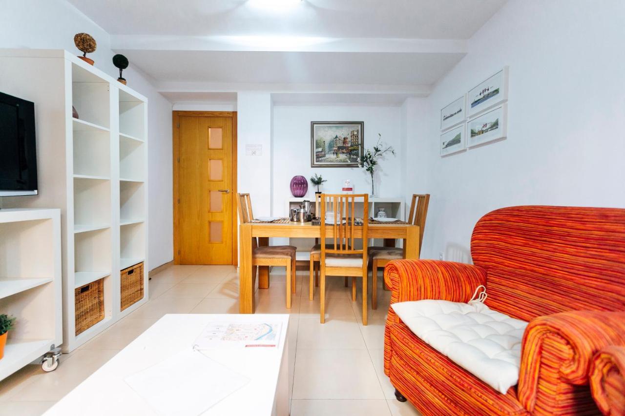 Appartement Alohamundi Florida à Séville Extérieur photo
