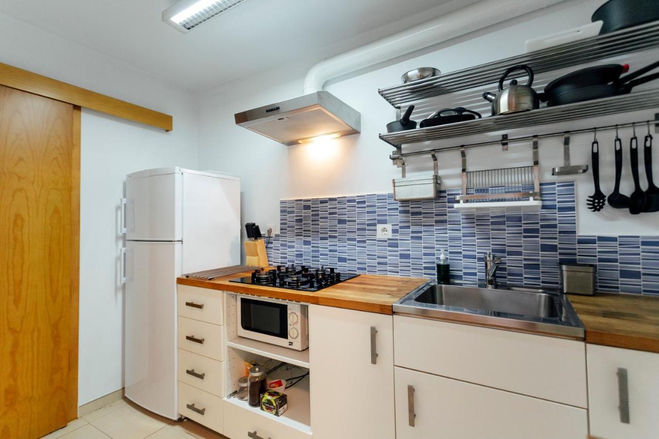 Appartement Alohamundi Florida à Séville Extérieur photo