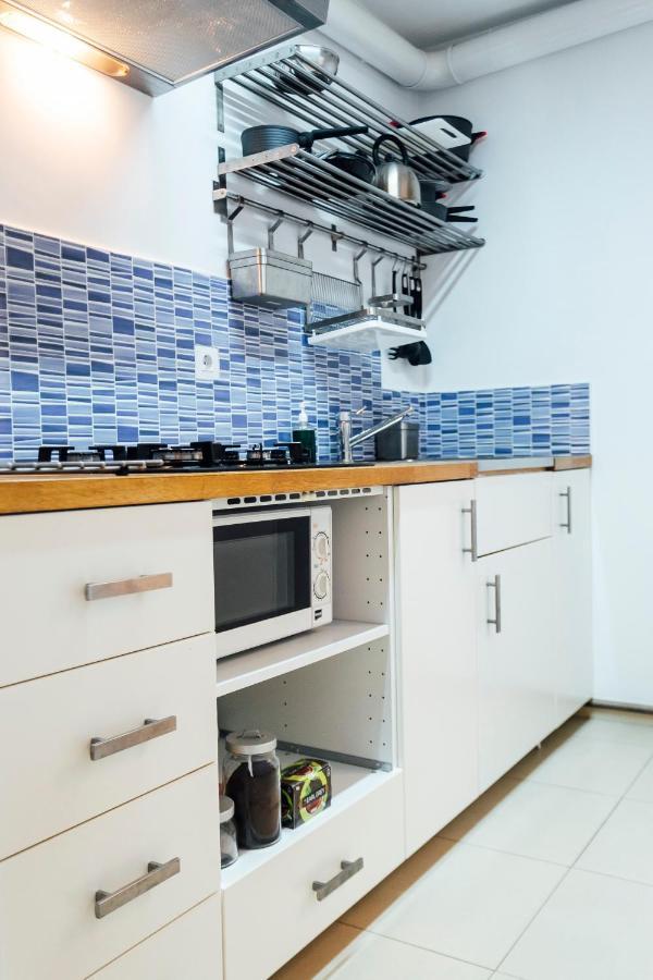 Appartement Alohamundi Florida à Séville Extérieur photo