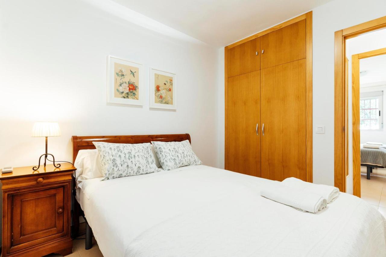 Appartement Alohamundi Florida à Séville Extérieur photo
