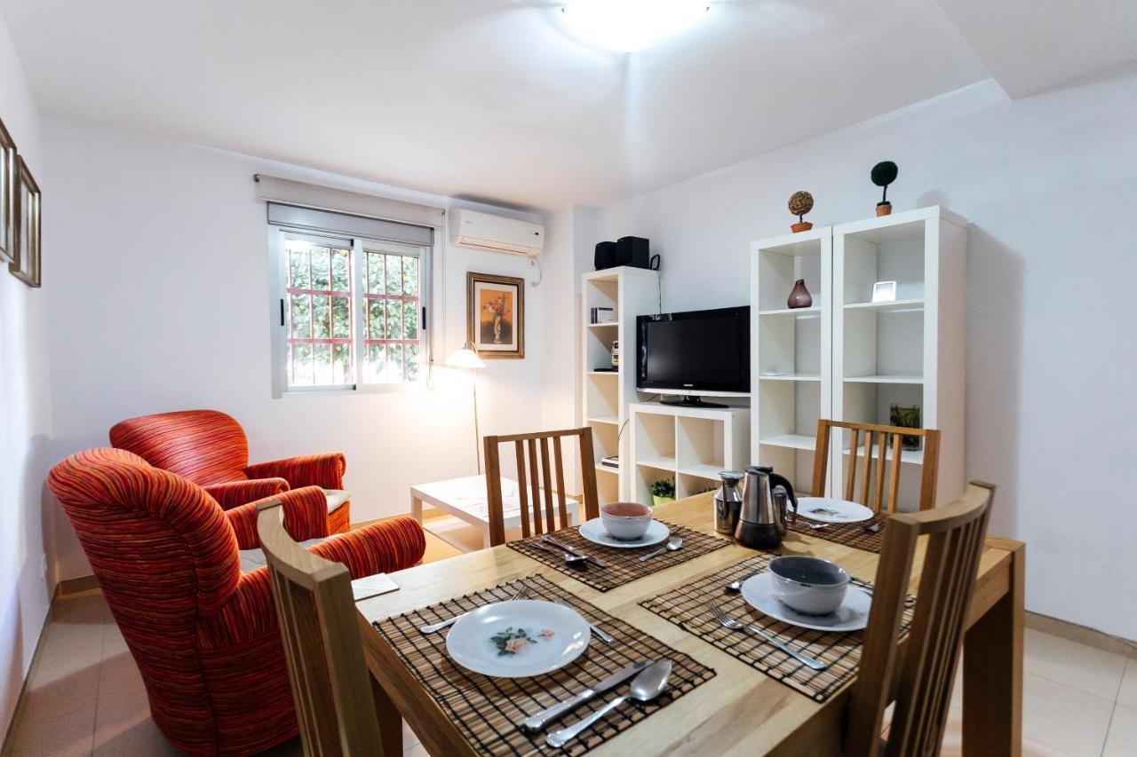 Appartement Alohamundi Florida à Séville Extérieur photo